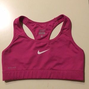 Nike Pro Sports Bra